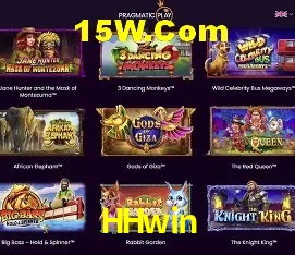 Torneios HHwin