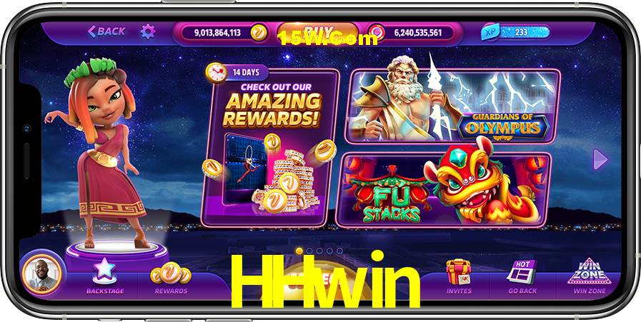 Live Casino HHwin