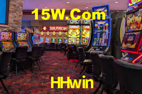 HHwin: Seu Cassino Premiado com Pagamentos Rápidos
