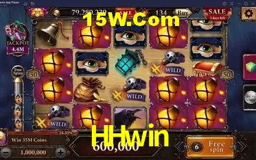 Estatísticas HHwin
