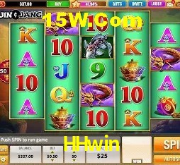 Mesa de Blackjack HHwin
