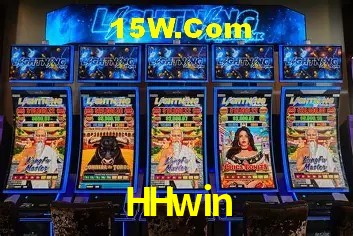 Integração de APIs HHwin