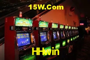 Provedores de Jogos HHwin