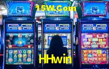 Jogos de Slot HHwin
