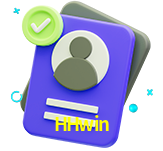 Tornar-se um membro do HHwin é muito simples